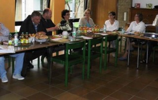 CDU Fraktion im Dialog im Familienzentrum