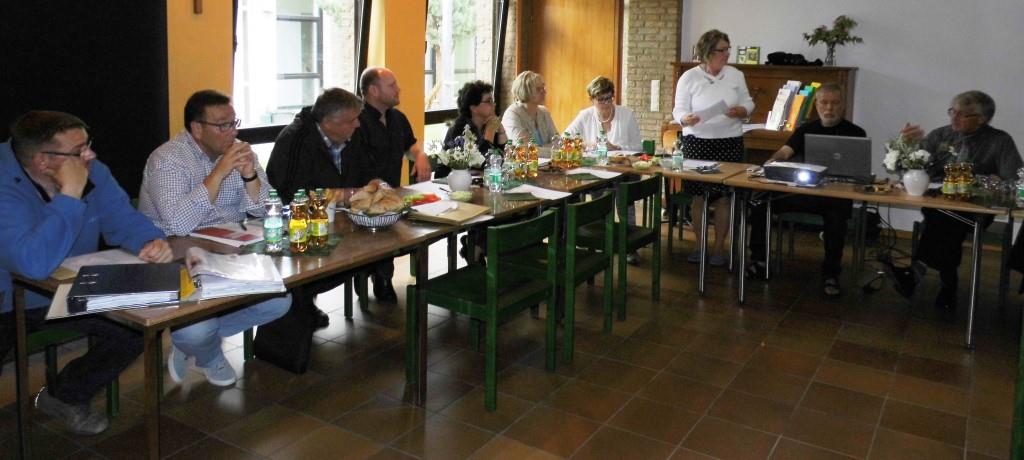 CDU Fraktion im Dialog im Familienzentrum
