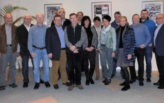 CDU-Stadtratsfraktion zu Gast beim WSV