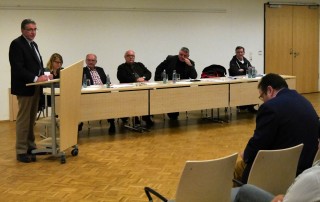 CDU Stadtverband Jahreshauptversammlung