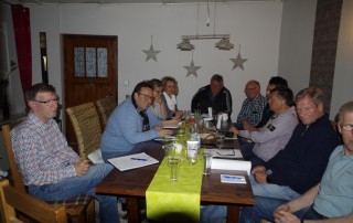 CDU Stadtverband trifft Ortsratsvorsitzende