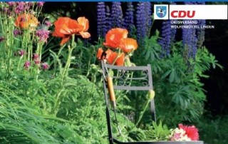 Markt in Wolfenbüttel-Linden