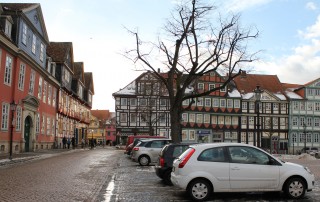 CDU-Fraktion stellt Antrag zum Parken auf dem Stadtmarkt