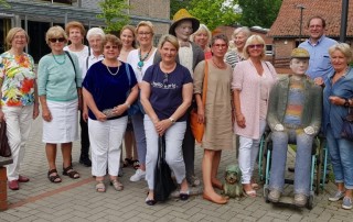 Frauen Union besuchte Evangelische Stiftung Neuerkerode