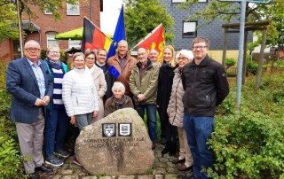 Gedenken zum Europatag - Salzdahlum lebt Europa seit 54 Jahren