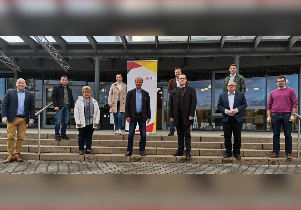 CDU stellt Kandidaten für den Ortsrat Linden auf