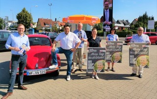 CDU zu Gast in Linden