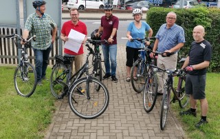 CDU: Sicherheit für Fahrradfahrer unverzichtbar
