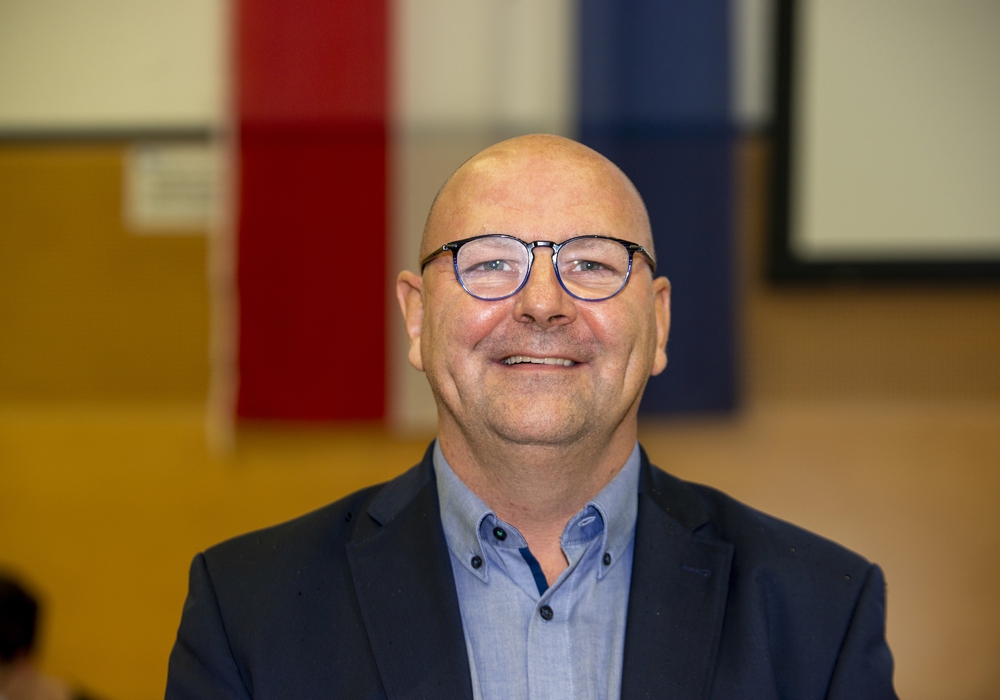 Marc Angerstein ist neuer Ortsbürgermeister von Fümmelse
