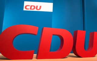 CDU-Mitgliederbefragung - Informationen auf einen Blick