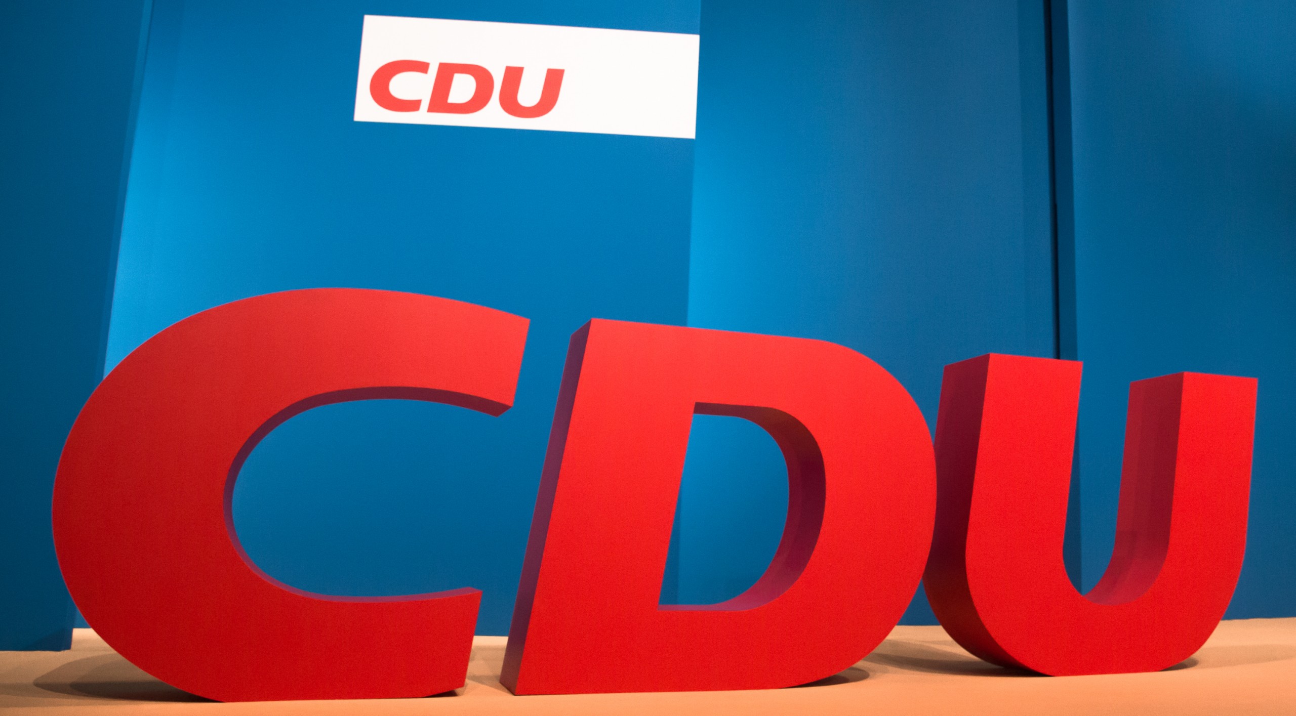 CDU-Mitgliederbefragung - Informationen auf einen Blick