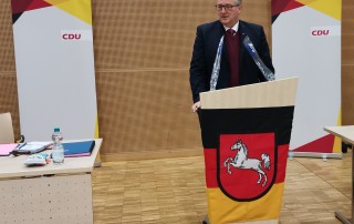 CDU stellt Sarah Grabenhorst-Quidde und Holger Bormann auf