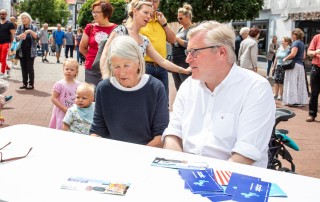 Gelungener CDU-Wahlkampfauftakt mit Dr. Bernd Althusmann