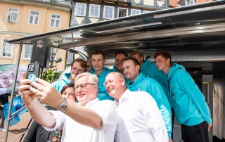 Gelungener CDU-Wahlkampfauftakt mit Dr. Bernd Althusmann