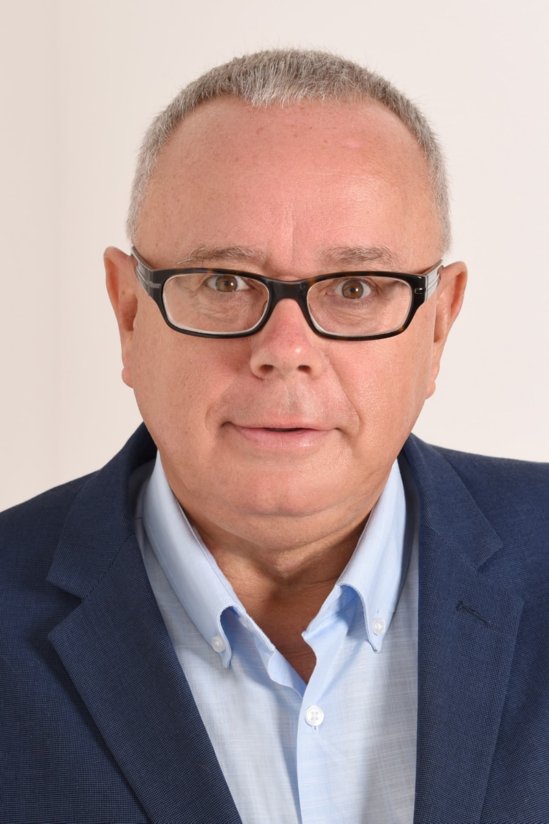 Andreas Meissler - Vorsitzender 2022 Andreas Meissler - Vorsitzender 2022