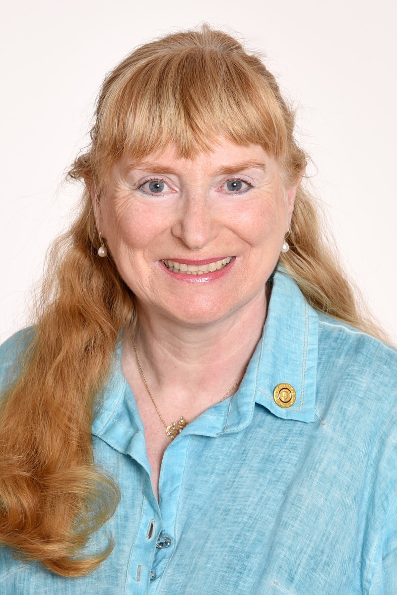 Dagmar Schulze - Schriftführerin 2022 Dagmar Schulze - Schriftführerin 2022