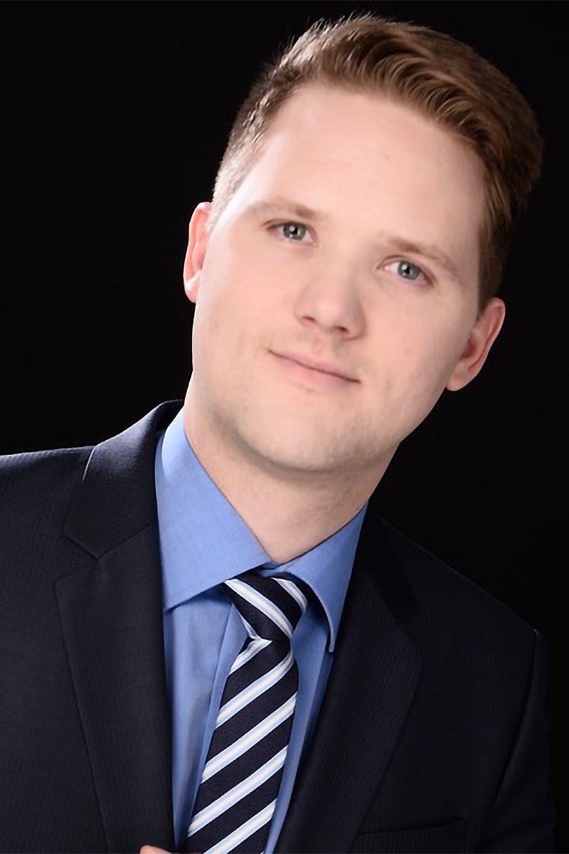 Daniel Haubric Daniel Haubric