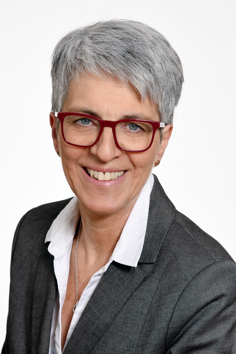 Kerstin Glier - stellvertretende Vorsitzende 2022 Kerstin Glier - stellvertretende Vorsitzende 2022