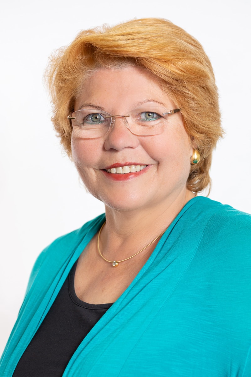 Renate Huebner - Beisitzerin 2022 Renate Huebner - Beisitzerin 2022