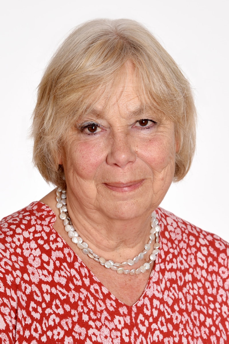 Susanne Gartung - Ersatz-Kassenprüferin 2022 Susanne Gartung - Ersatz-Kassenprüferin 2022